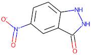 1,2-Dihydro-5-nitro-3H-indazol-3-one