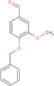 4-(Benzyloxy)-3-methoxybenzaldehyde