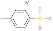 Potassium 4-iodobenzenesulphonate