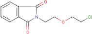 N-[(2-Chloroethoxy)ethyl]phthalimide