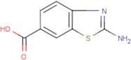 2-Amino-1,3-benzothiazole-6-carboxylic acid