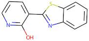 3-(1,3-Benzothiazol-2-yl)-2-hydroxypyridine