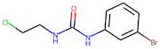 N-(3-Bromophenyl)-N'-(2-chloroethyl)urea