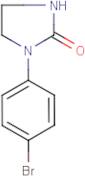 1-(4-Bromophenyl)imidazolidin-2-one