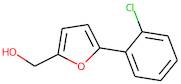 [5-(2-Chlorophenyl)fur-2-yl]methanol