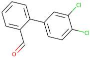 3',4'-Dichloro-[1,1'-biphenyl]-2-carboxaldehyde