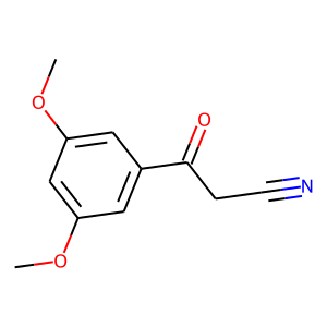 3-(3,5-Dimethoxyphenyl)-3-oxopropanenitrile