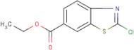 Ethyl 2-chloro-1,3-benzothiazole-6-carboxylate