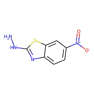 2-Hydrazino-6-nitro-1,3-benzothiazole