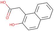 (2-Hydroxynaphth-1-yl)acetic acid