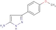 5-Amino-3-(4-methoxyphenyl)-1H-pyrazole