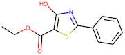 Ethyl 4-hydroxy-2-phenyl-1,3-thiazole-5-carboxylate