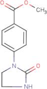Methyl 4-(2-oxoimidazolidin-1-yl)benzoate
