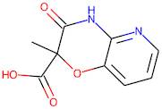 3,4-Dihydro-2-methyl-3-oxo-2H-pyrido[3,2-b][1,4]oxazine-2-carboxylic acid