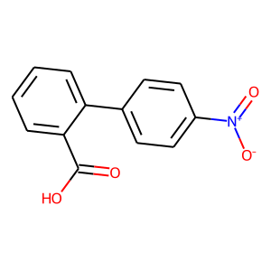 4'-Nitro-[1,1'-biphenyl]-2-carboxylic acid