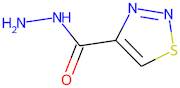 1,2,3-Thiadiazole-4-carbohydrazide