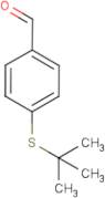 4-[(tert-Butyl)sulphanyl]benzaldehyde