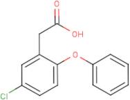 5-Chloro-2-phenoxyphenylacetic acid