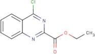 Ethyl 4-chloroquinazoline-2-carboxylate