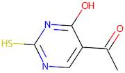 5-Acetyl-4-hydroxy-2-thio-5-pyrimidine