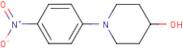 4-Hydroxy-1-(4-nitrophenyl)piperidine