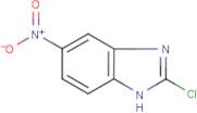 2-Chloro-5-nitro-1H-benzimidazole