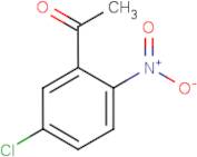 5'-Chloro-2'-nitroacetophenone