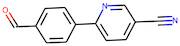 6-(4-Formylphenyl)nicotinonitrile