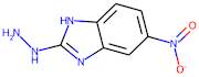 2-Hydrazino-5-nitro-1H-1,3-benzimidazole