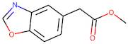 Methyl (1,3-benzoxazol-5-yl)acetate