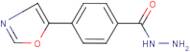 4-(1,3-Oxazol-5-yl)benzhydrazide