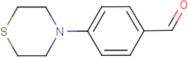 4-(Thiomorpholin-4-yl)benzaldehyde