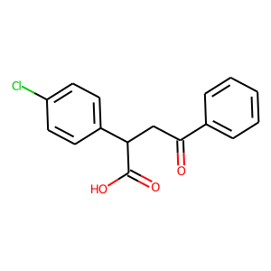 2-(4-Chlorophenyl)-4-oxo-4-phenylbutanoic acid