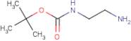 Ethane-1,2-diamine, N-BOC protected