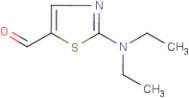 2-(Diethylamino)-1,3-thiazole-5-carboxaldehyde