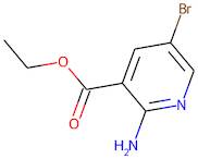 Ethyl 2-amino-5-bromonicotinate