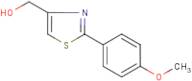 4-(Hydroxymethyl)-2-(4-methoxyphenyl)-1,3-thiazole
