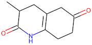 1,3,4,5,7,8-Hexahydro-3-methylquinoline-2,6-dione