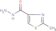 2-Methyl-1,3-thiazole-4-carbohydrazide
