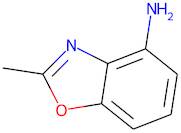 4-Amino-2-methyl-1,3-benzoxazole