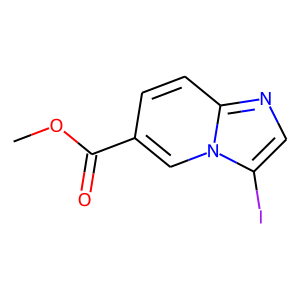 Methyl 3-iodoimidazo[1,2-a]pyridine-6-carboxylate