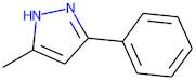 5-Methyl-3-phenyl-1H-pyrazole