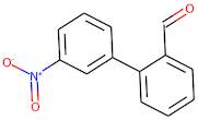 3'-Nitro-[1,1'-biphenyl]-2-carboxaldehyde