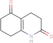 4,6,7,8-Tetrahydroquinoline-2,5(1H,3H)-dione