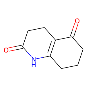 4,6,7,8-Tetrahydroquinoline-2,5(1H,3H)-dione