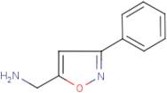 5-(Aminomethyl)-3-phenylisoxazole