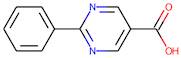 2-Phenylpyrimidine-5-carboxylic acid