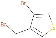 3-Bromo-4-(bromomethyl)thiophene