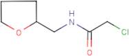 N-(Chloroacetyl)-2-(aminomethyl)tetrahydrofuran