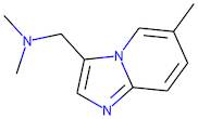 3-[(Dimethylamino)methyl]-6-methylimidazo[1,2-a]pyridine